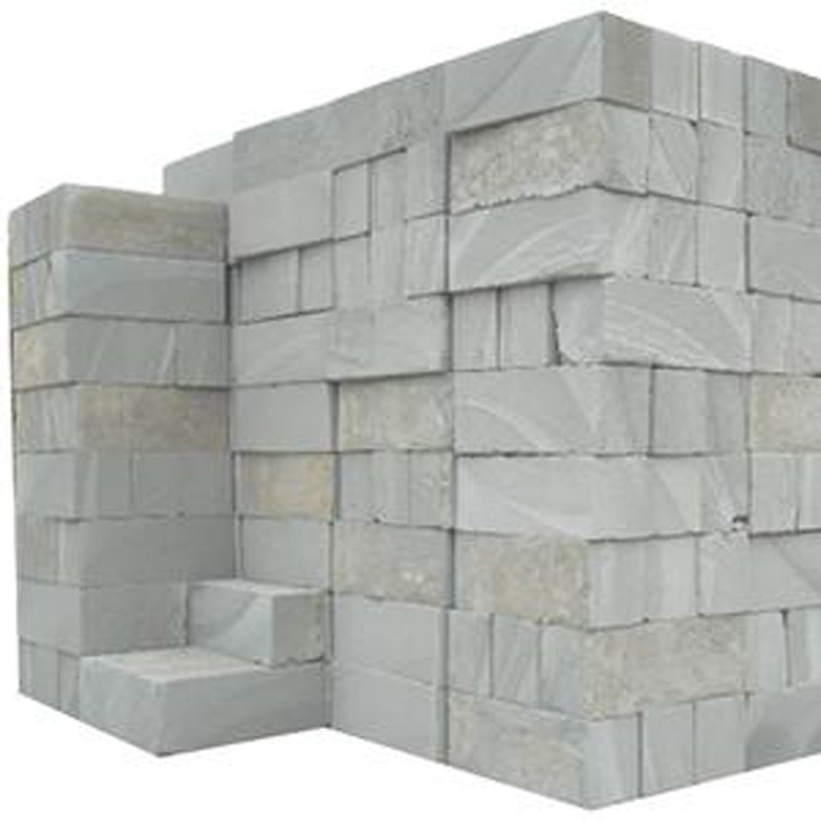 白云不同砌筑方式蒸压加气混凝土砌块轻质砖 加气块抗压强度研究