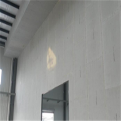 白云宁波ALC板|EPS加气板隔墙与混凝土整浇联接的实验研讨